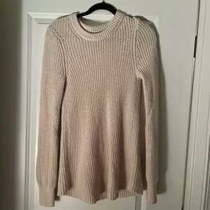 athleta sweater
